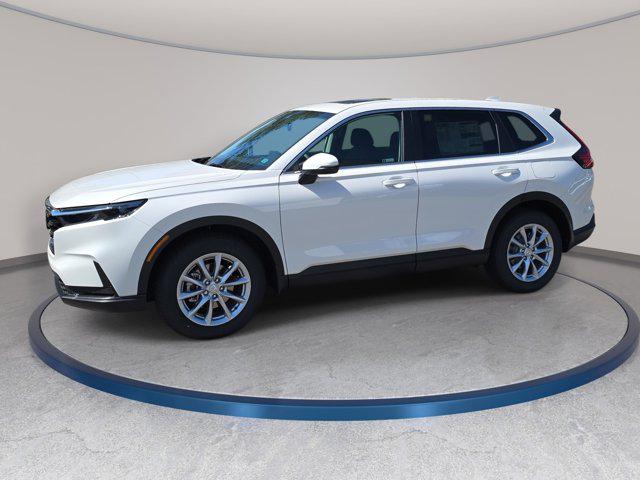 New 2026 Honda CR-V EX AWD