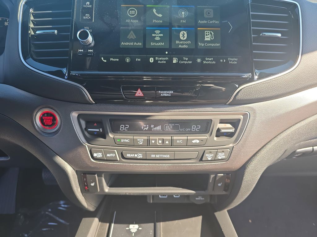 2026 Honda RIDGELINE RTL 缩略图 24