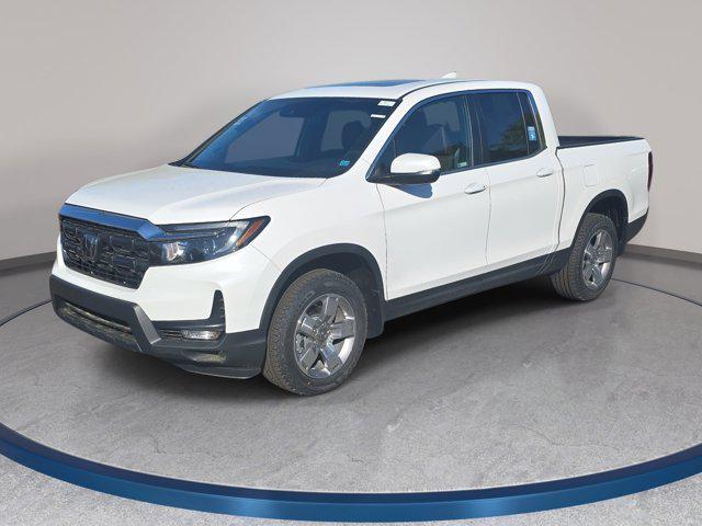 New 2026 Honda Ridgeline RTL