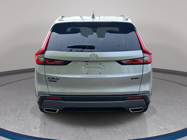 HONDA CR-V HYBRID SPORT-L AWD - 6