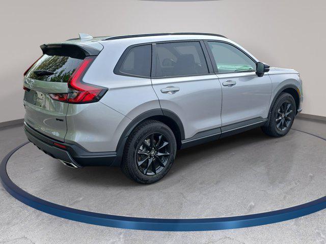 HONDA CR-V HYBRID SPORT-L AWD - 5