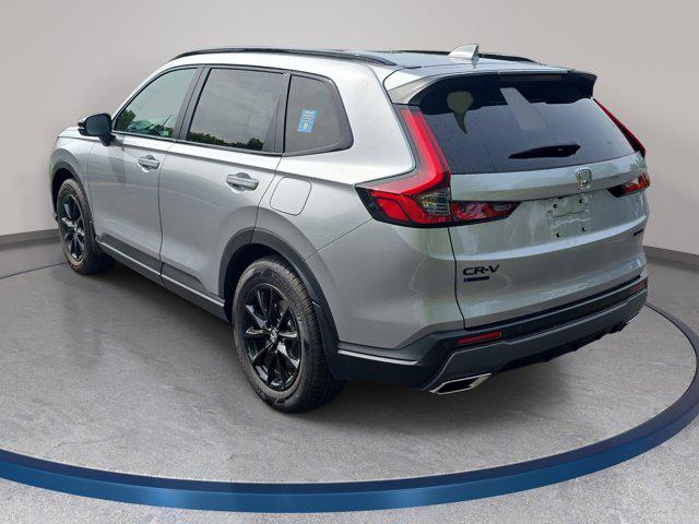HONDA CR-V HYBRID SPORT-L AWD - 7