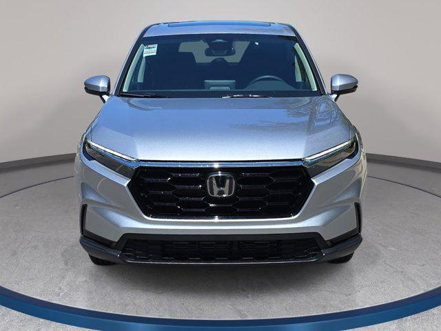 HONDA CR-V EX AWD - 2