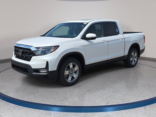 New 2026 Honda Ridgeline RTL
