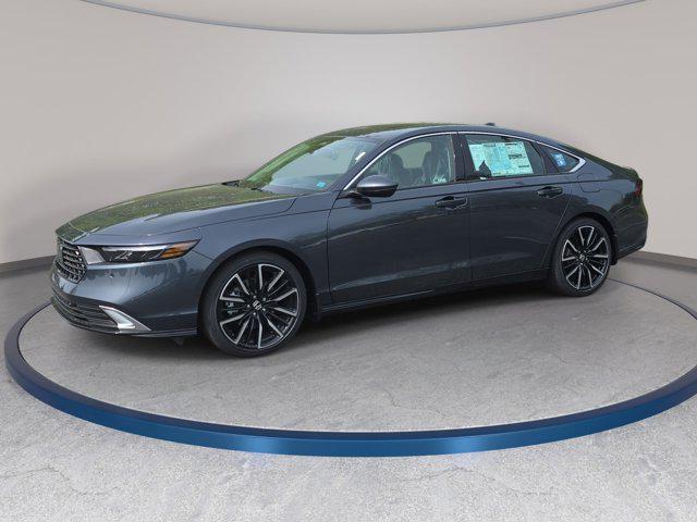 New 2026 Honda Accord Hybrid Touring