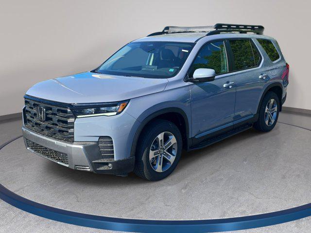 New 2026 Honda Pilot EX-L