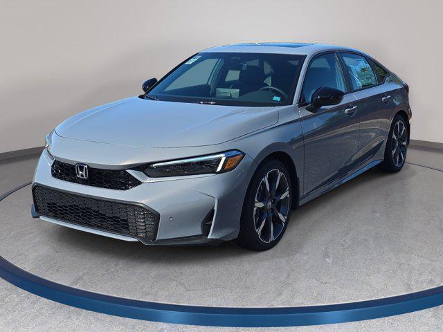 New 2026 Honda Civic Hybrid Sport Touring