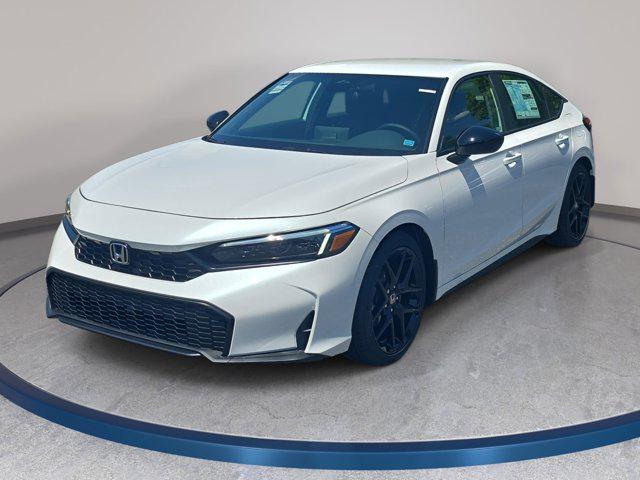 New 2026 Honda Civic Sport