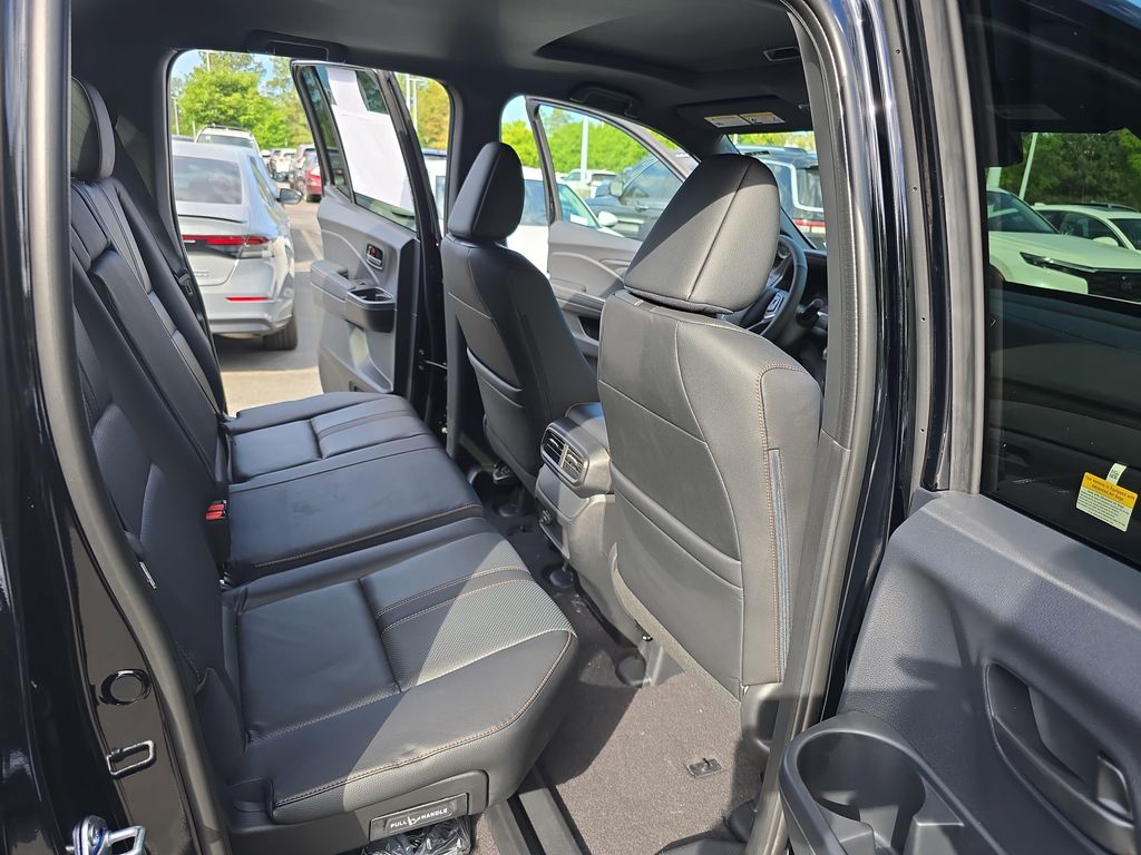 2026 Honda RIDGELINE TRAILSPORT 缩略图 11