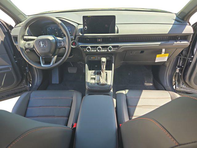 HONDA CR-V HYBRID SPORT-L AWD - 9