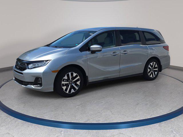 New 2026 Honda Odyssey EX-L
