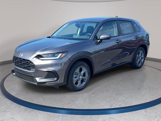 New 2026 Honda HR-V LX