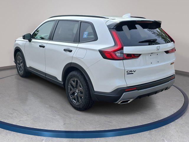 HONDA CR-V HYBRID TRAILSPORT AWD - 7