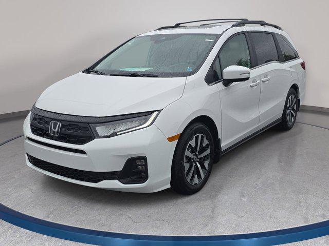 New 2026 Honda Odyssey EX-L