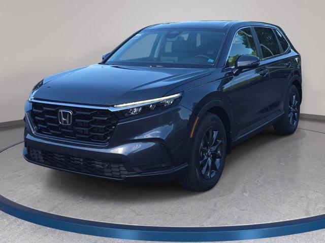New 2026 Honda CR-V EX-L 2WD
