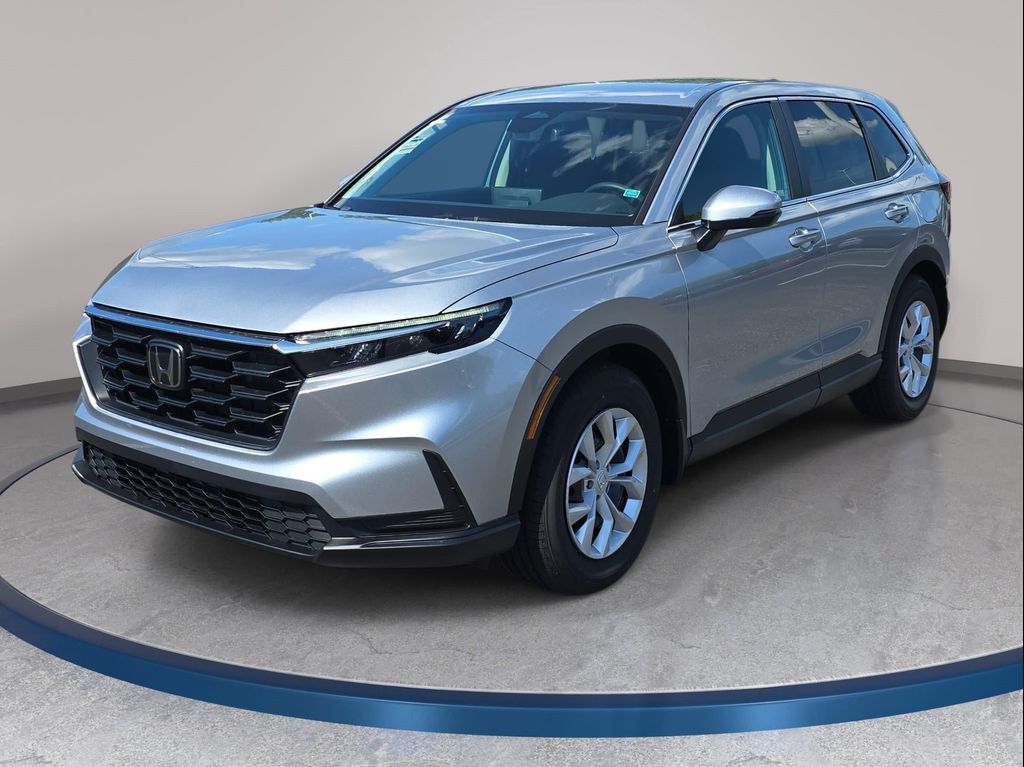 New 2026 Honda CR-V LX 2WD