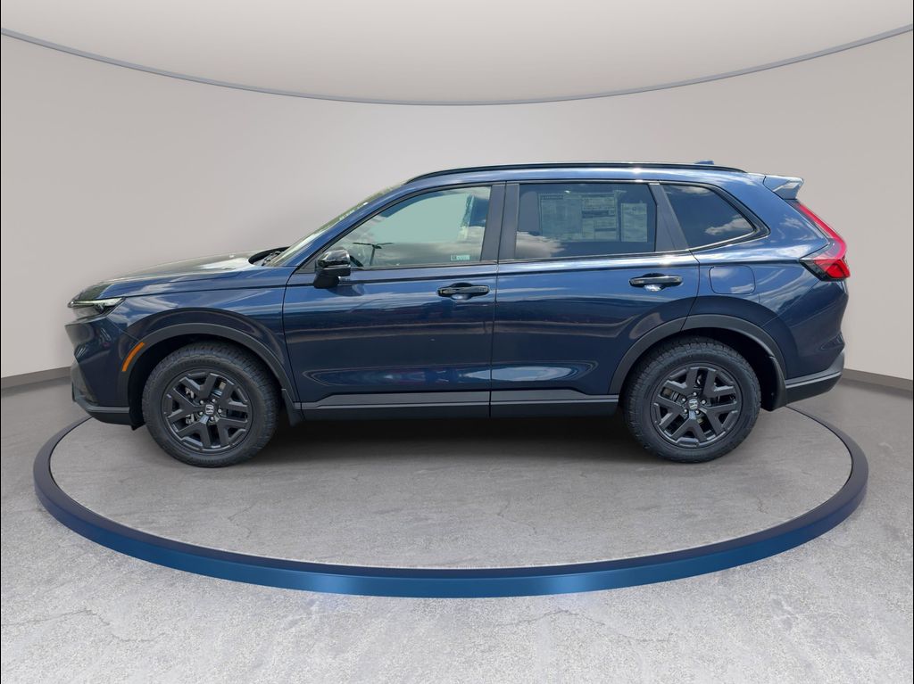 صورة 8 لـ 2026 Honda CR-V HYBRID TRAILSPORT AWD