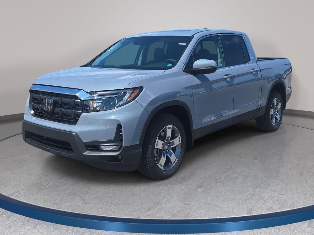 New 2026 Honda Ridgeline RTL