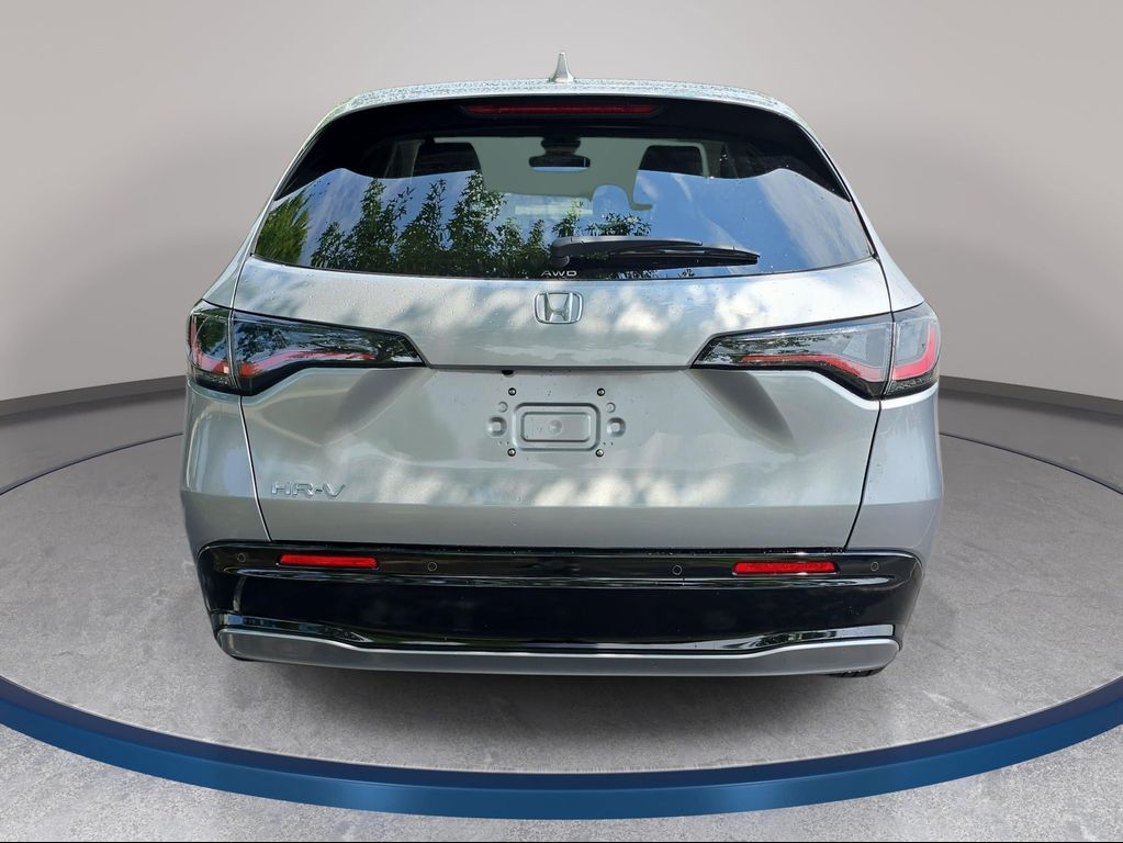 2027 Honda HR-V EX-L 照片 6