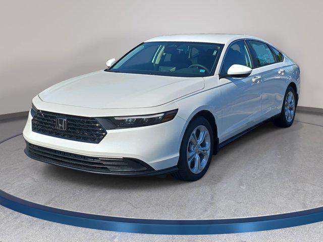 New 2026 Honda Accord LX 1.5T