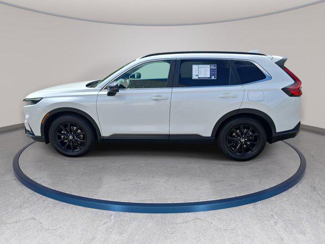 HONDA CR-V HYBRID SPORT FWD - 8