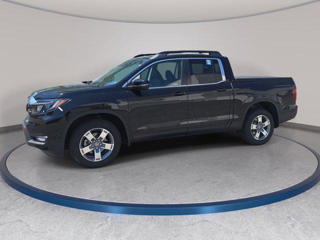 New 2026 Honda Ridgeline RTL