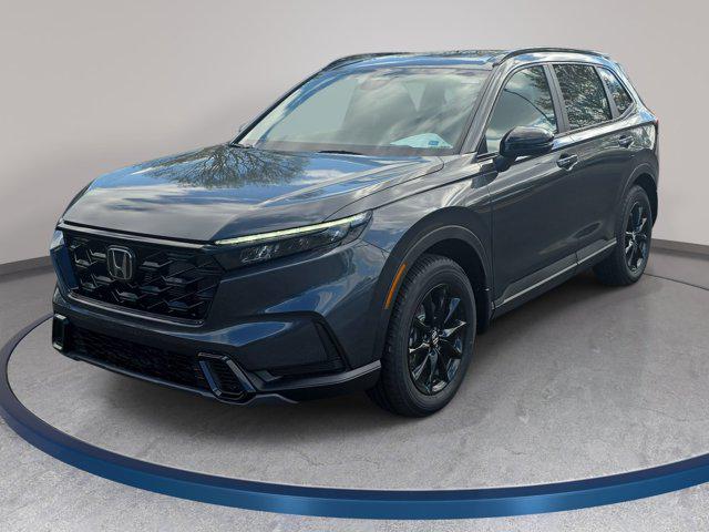 New 2026 Honda CR-V Hybrid Sport AWD
