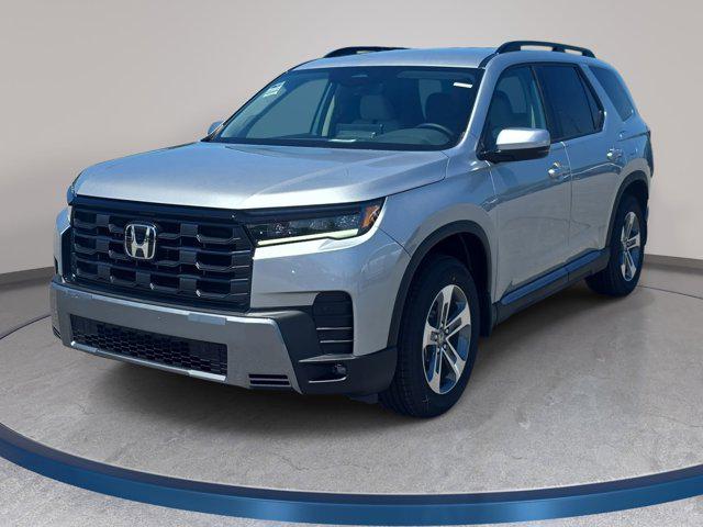 New 2026 Honda Pilot EX-L