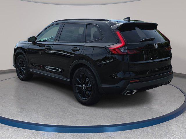 HONDA CR-V HYBRID SPORT-L AWD - 7