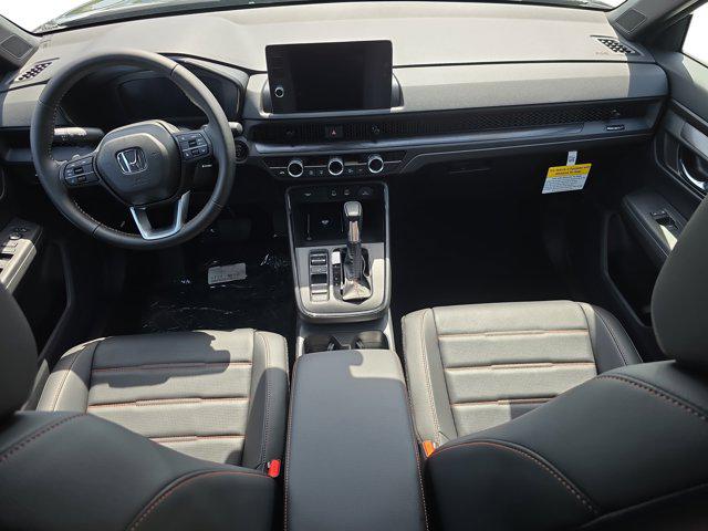 HONDA CR-V HYBRID SPORT-L AWD - 9