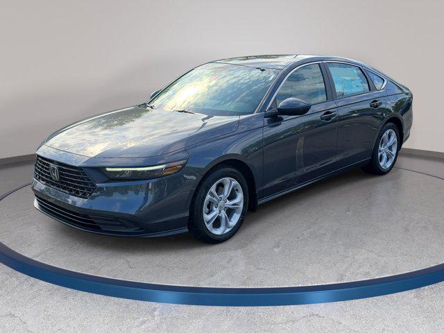 New 2026 Honda Accord LX 1.5T