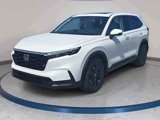 New 2026 Honda CR-V EX-L AWD