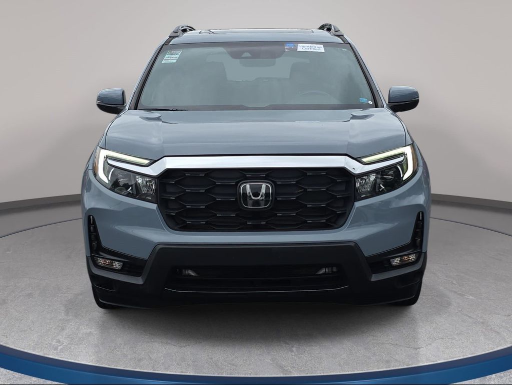 2023 Honda PASSPORT AWD EX-L — фото 2