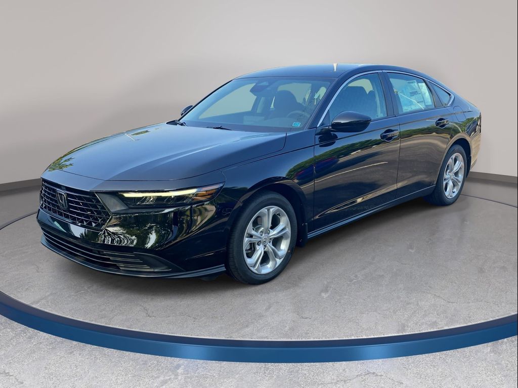 New 2026 Honda Accord LX 1.5T