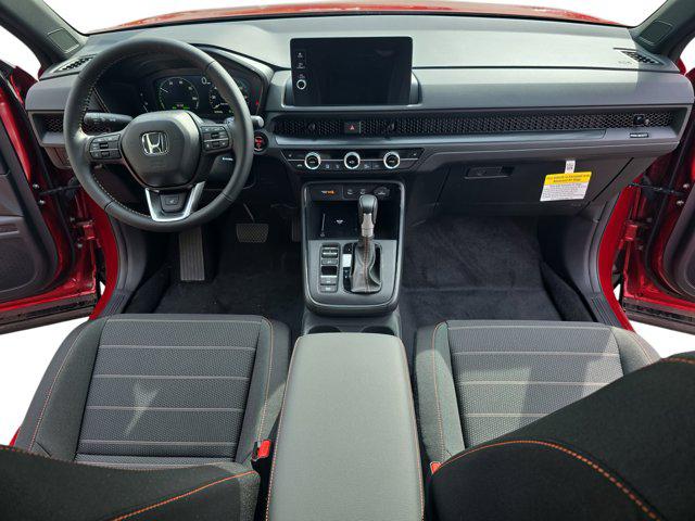 HONDA CR-V HYBRID TRAILSPORT AWD - 9