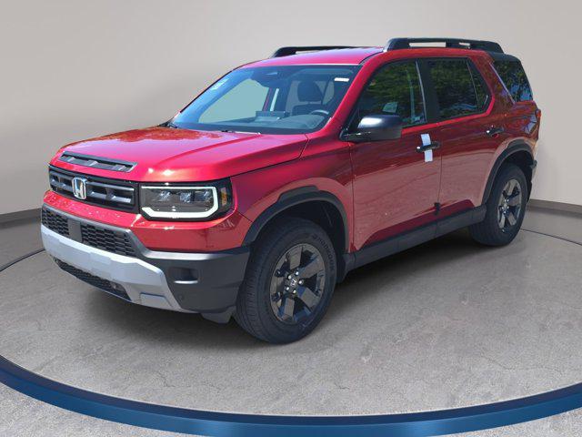 New 2026 Honda Passport AWD RTL