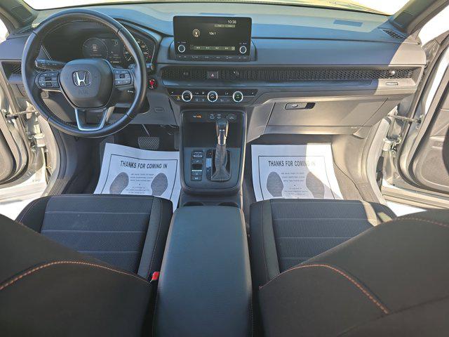 HONDA CR-V HYBRID SPORT FWD - 9