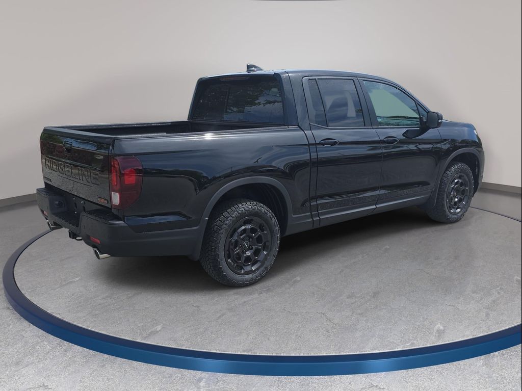 2026 Honda RIDGELINE TRAILSPORT+ photo 5
