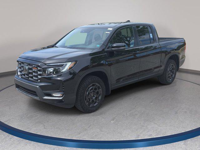 New 2026 Honda Ridgeline TrailSport+
