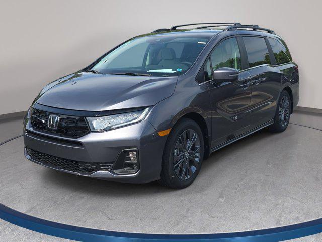 New 2026 Honda Odyssey Touring
