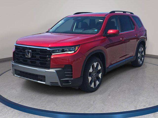 New 2026 Honda Pilot Touring 8-Passenger