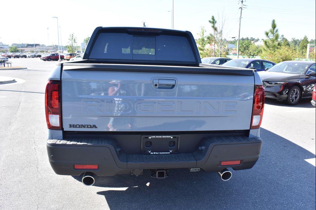 2026 Honda RIDGELINE BLACK 照片 8