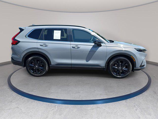 HONDA CR-V HYBRID SPORT TOURING AWD - 4