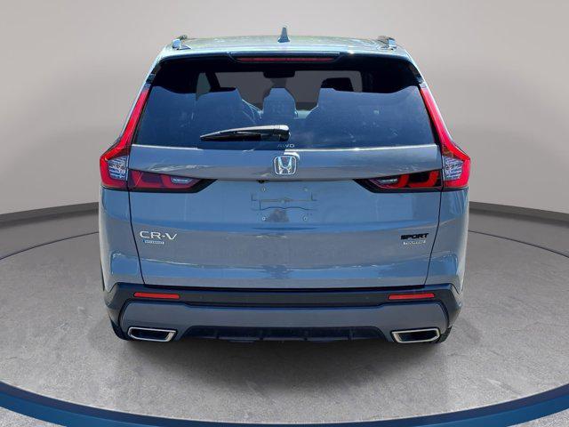 HONDA CR-V HYBRID SPORT TOURING AWD - 6