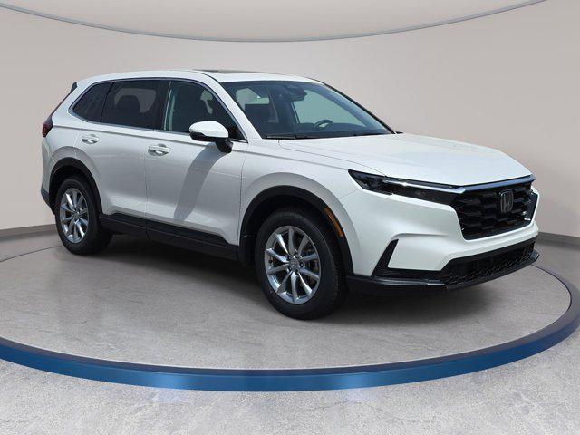 HONDA CR-V EX AWD - 3