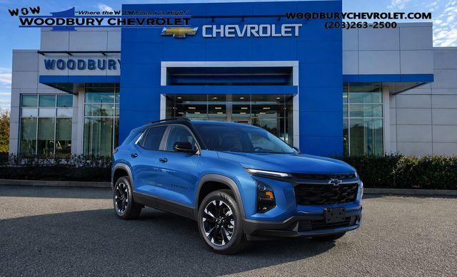 New 2026 Chevrolet Equinox RS