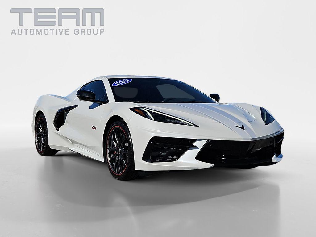 2023 Chevrolet Corvette