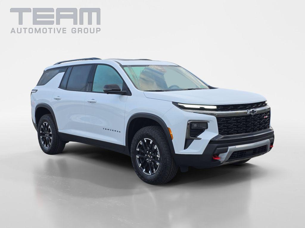 New 2026 Chevrolet Traverse AWD Z71
