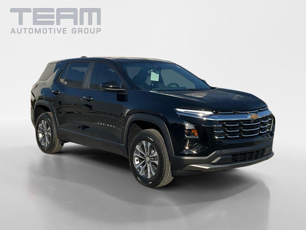 New 2026 Chevrolet Equinox 1LT