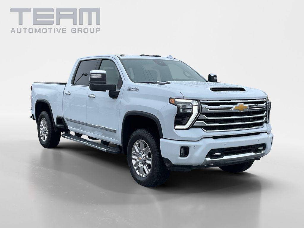 New 2026 Chevrolet Silverado 2500 High Country